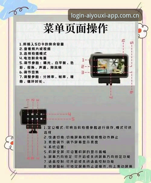爱游戏怎么样 爱游戏平台使用教程:从入门到精通的操作指南